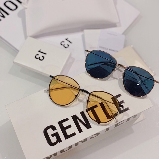 Kính gentle monster