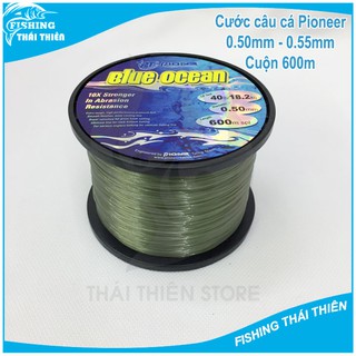 Cước câu cá Blue Ocean