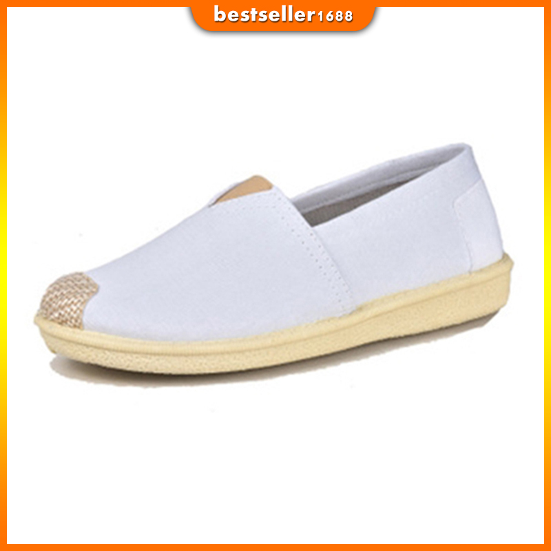 Giày lười vải thời trang nữ năng động sành điệu