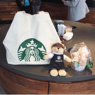 Tote Starbucks