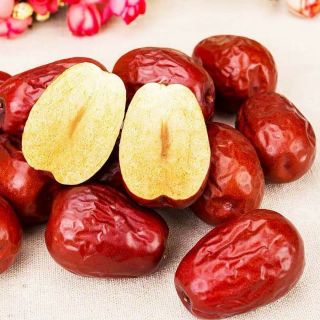 Táo đỏ tân cương ( vàng )