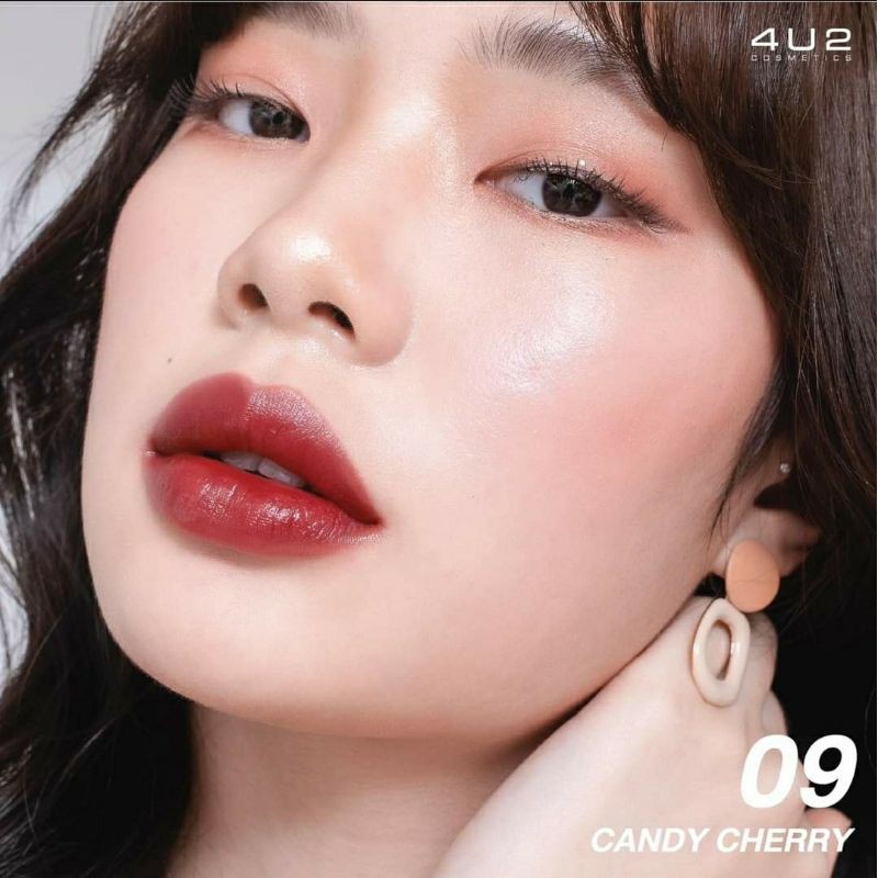 Son môi Lip Glam by 4u2 hàng xách tay Thái Lan | BigBuy360 - bigbuy360.vn