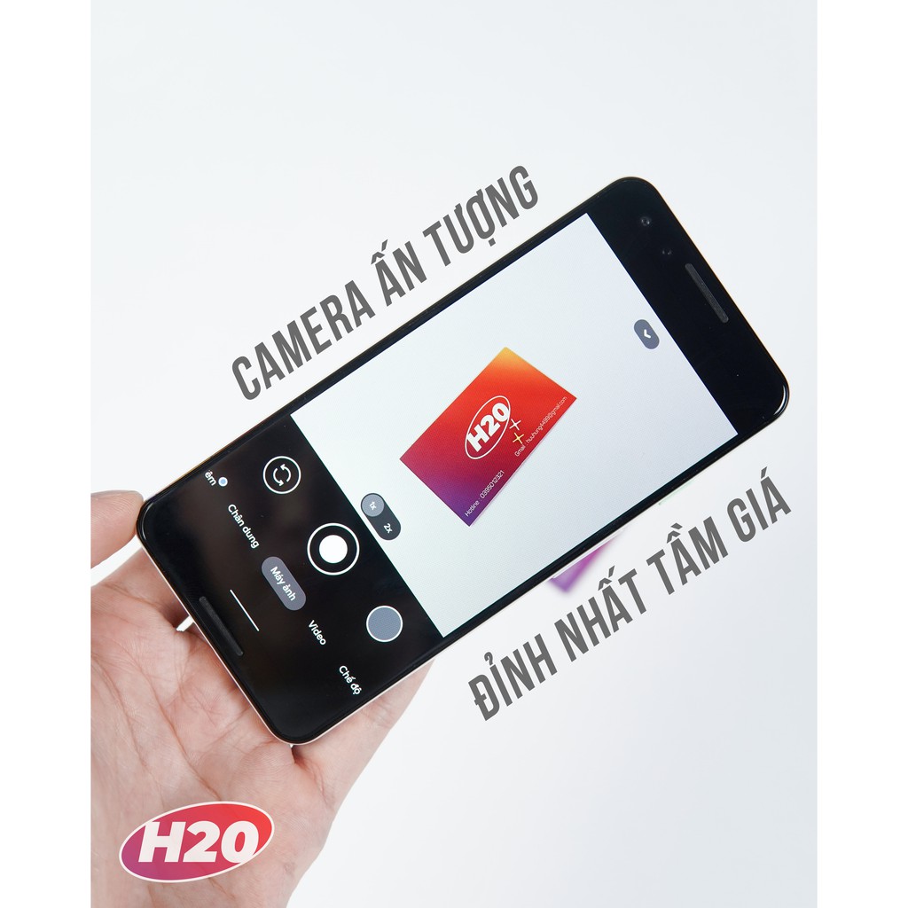 Điện Thoại Google Pixel 3 - Camera Đỉnh, Snapdragon 845 4G/64G | BigBuy360 - bigbuy360.vn