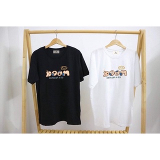 [NHI NHO] Áo thun Unisex BOOM