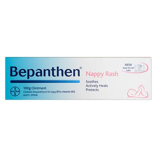 Kem chống hăm Bepanthen 100g của Úc