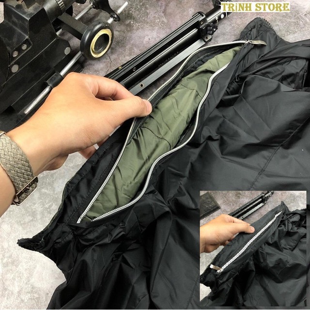 Áo gió 2 mặt chống gió, chống tia UV [ Áo gió Nam, Nữ] | BigBuy360 - bigbuy360.vn