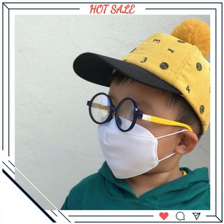 Khẩu Trang  Cho Bé Vải Kháng Khuẩn Protech Mask Chính Hiệu Cao Cấp Dùng Tốt Hơn KT Y Tế AC02-04-BB tinatani.shop