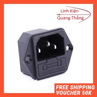 Ổ cắm nguồn 3 chân