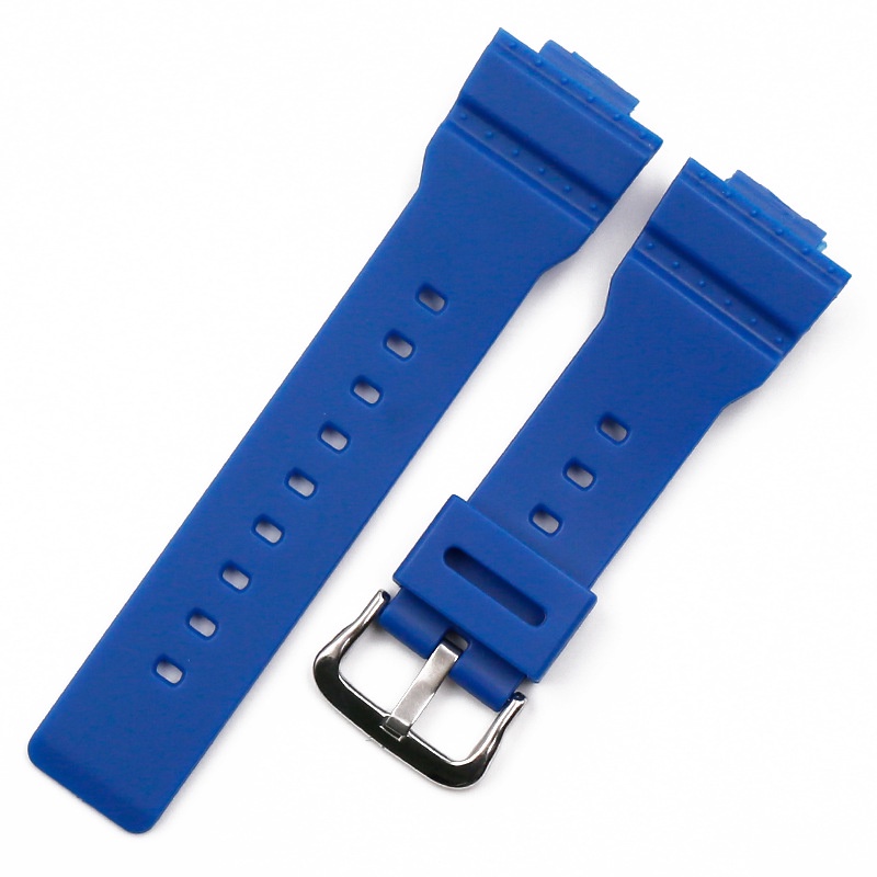 Dây Đeo Đồng Hồ Cao Su Silicone 14MM Cho Casio Baby G BA111 BA110 BA112 BA120 BA125