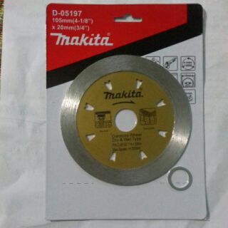 Lưỡi cắt gạch MAKITA