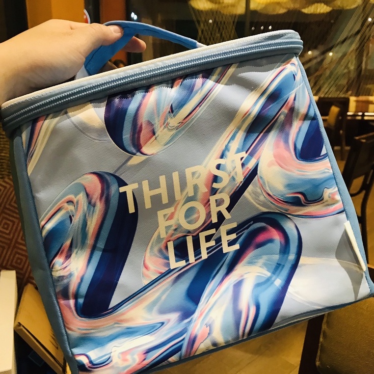 Túi Túi bóp ví Laneige siêu xinh