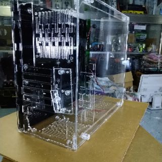 Vỏ Case PC - VTT-V5 - Vỏ máy tính trong suốt