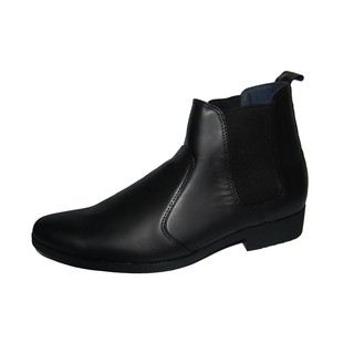 Giày boot chelsea da bò thật.Bảo hành 12 tháng.MS: B94