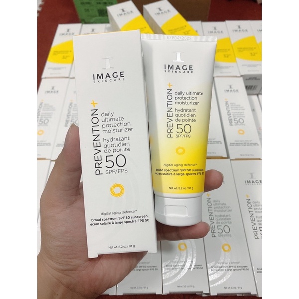 Kem chống nắng Image Prevention SPF 50 (91g)