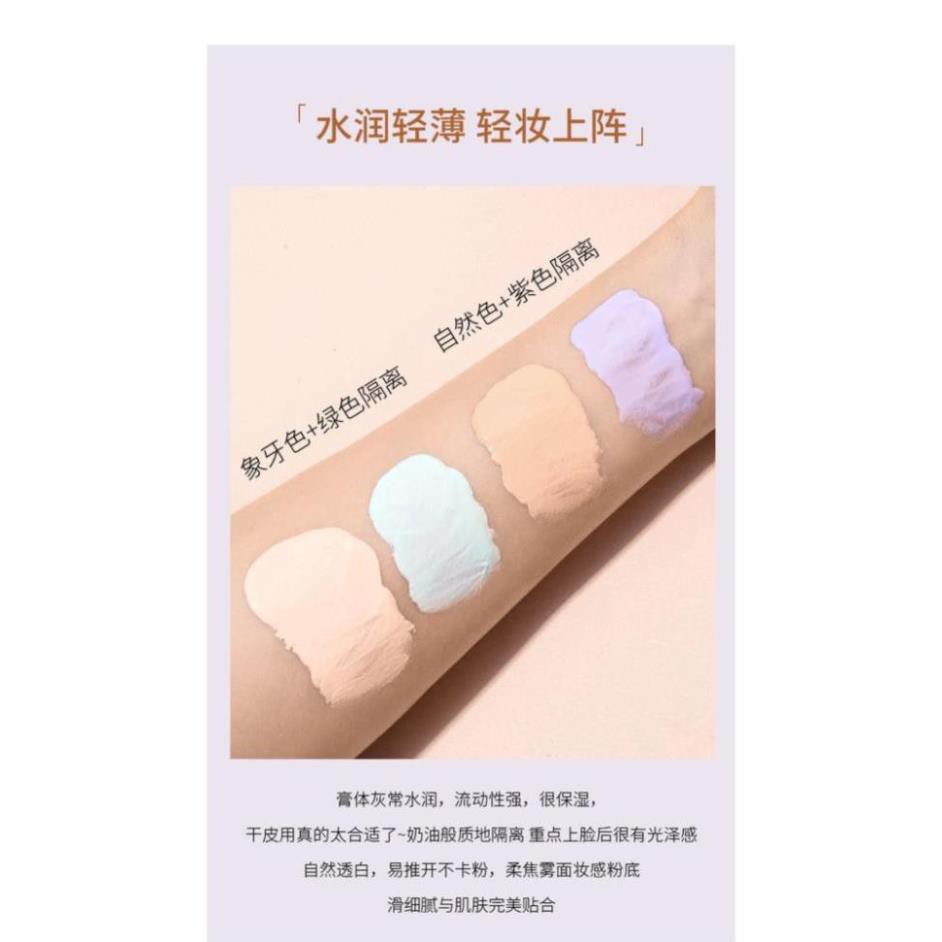 Tramy88 Kem Nền Che Khuyết Điểm Dạng Lỏng Tiện Dụng Chất Lượng Cao | BigBuy360 - bigbuy360.vn