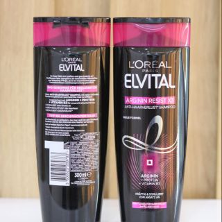 Dầu Gội Loreal Elvital X3