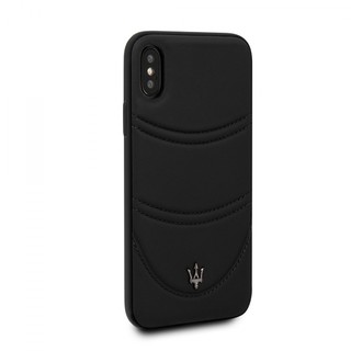 Ốp lưng iphone xsmax, da thật, maserati