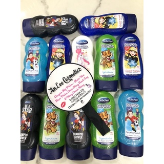 SỮA TẮM GỘI BUBCHEN 2IN1 CỦA ĐỨC 230ML