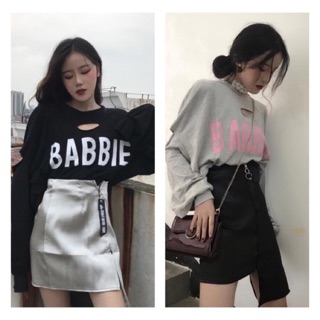 Chân váy vạt xéo Ulzzang