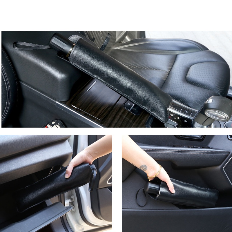 Dù Che Nắng Chống Tia UV Phía Trước Có Thể Gập Lại Cho Xe Hơi