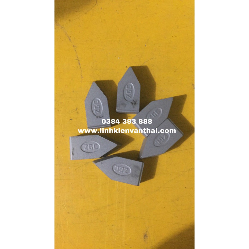 HỢP KIM YG6 C122-C107/ HỘP 0.28KG/ 22X10X6MM (ẢNH THẬT)