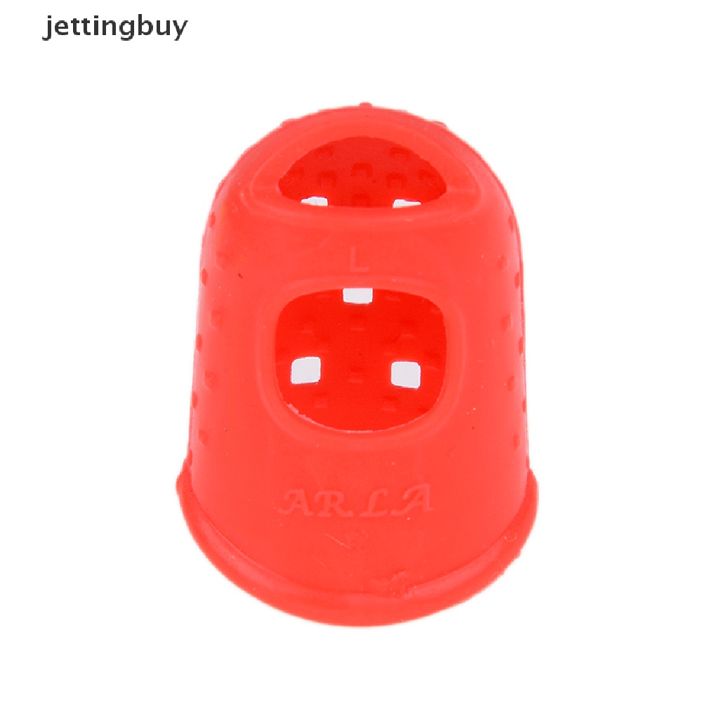 Bộ 5 miếng bọc ngón tay JETTING bằng silicone giúp bảo vệ ngón tay khi chơi guitar