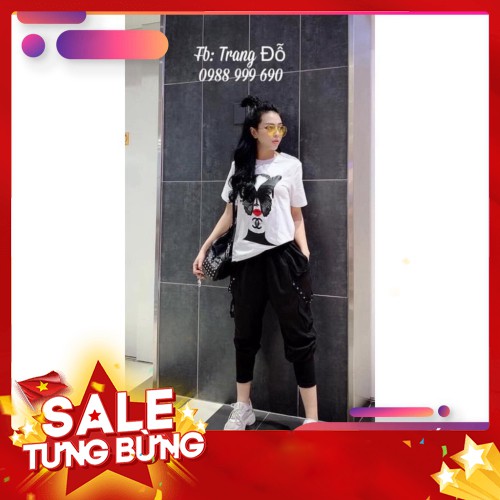 {SALE} QUẦN J03 JOGGER DÂY SƯỜN CÁ TÍNH hàng VNXK