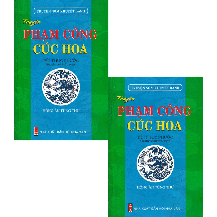 Sách - Truyện Phạm Công Cúc Hoa - Newshop
