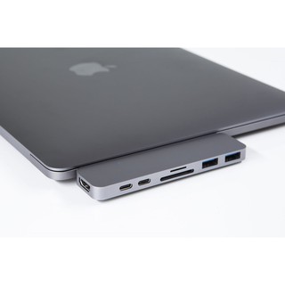 Hyperdrive thunderbolt 3 usb-c hub