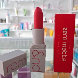SON Zero Gram Romand Matte LipStick