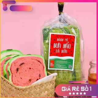 [BLUESALE1 - GIẢM 10%] Bánh Mì Dưa Hấu - Siêu phẩm mùa hè
