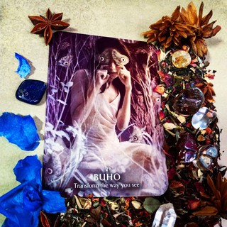 Bộ Bài Magick of You Oracle (Guu Tarot Shop)