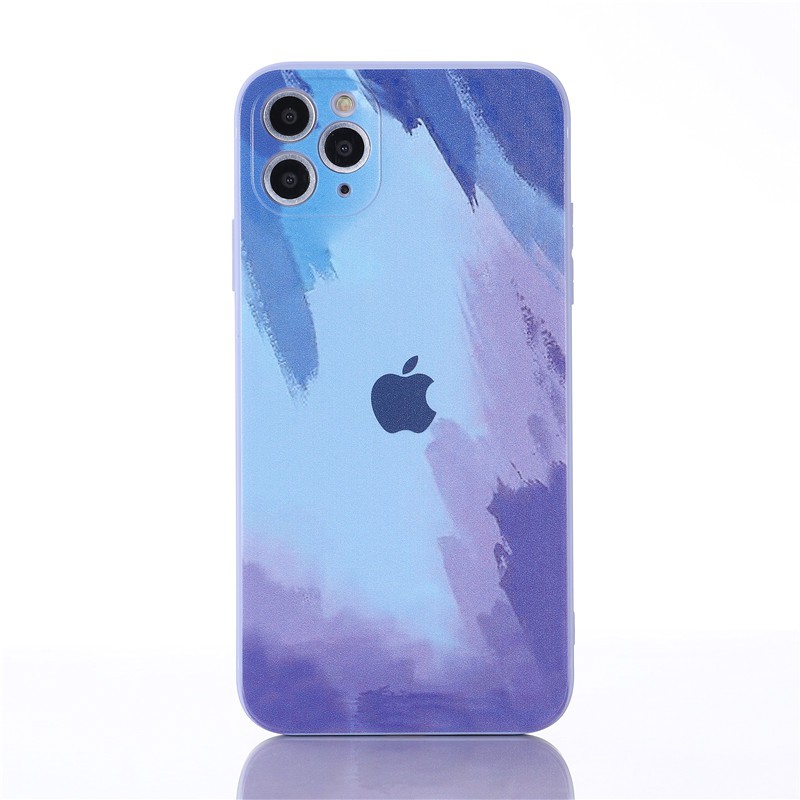 Genuine soft velvet liquid silicone case for apple iphone 11 pro 7 8 SE 2020 plus xr x xs max case tpu case