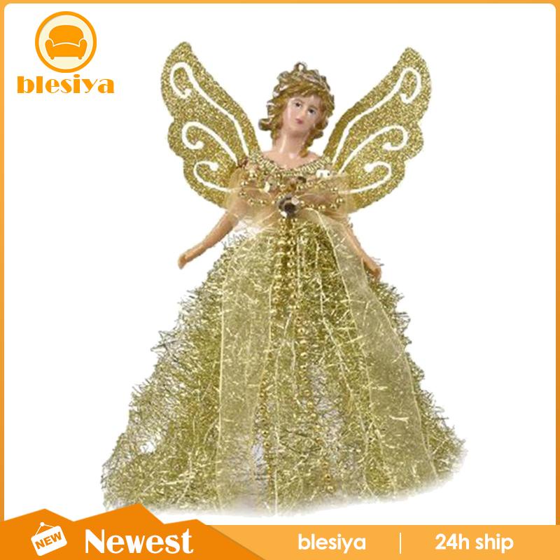 Cánh Thiên Thần Trang Trí Cây Thông Giáng Sinh