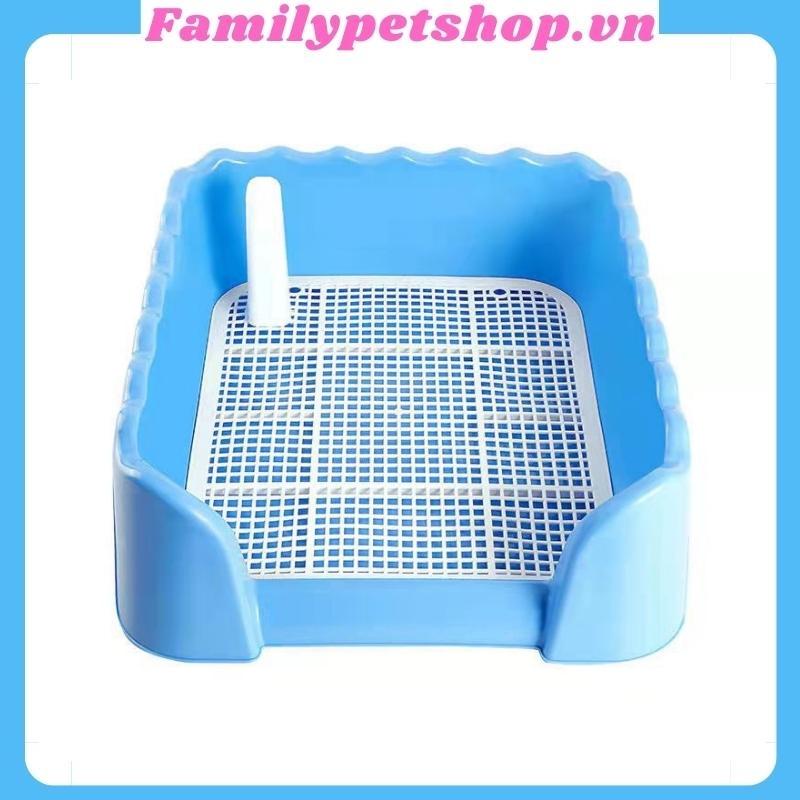 Khay vệ sinh cho chó giúp chó đi vệ sinh đúng chỗ-familypetshop.vn