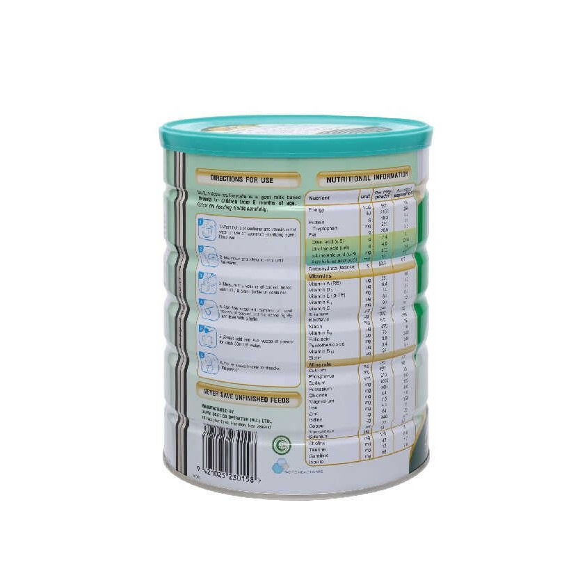 Sữa Dê DG2 800gr