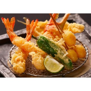 Bột chiên tempura NISSHIN - 450g