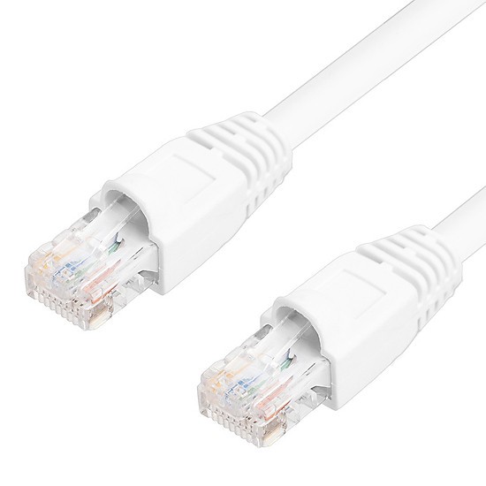 Cáp mạng bấm sẵn 2 đầu RJ45 loại xịn