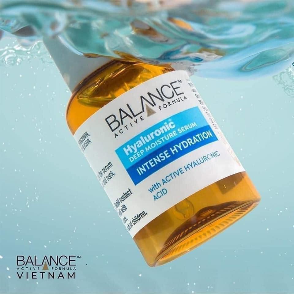 SERUM BALANCE HYALURONIC CẤP NƯỚC