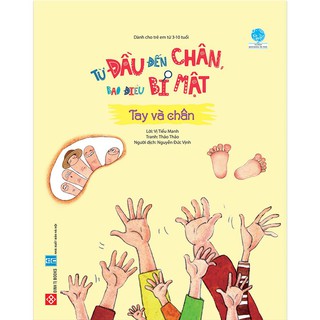 Từ Đầu Đến Chân, Bao Điều Bí Mật - Tay Và Chân