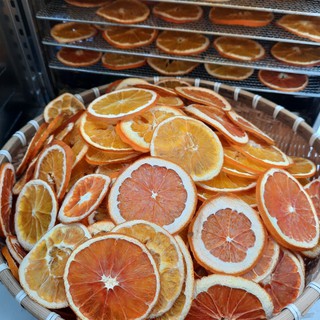 Cam Vàng/ Cam Mỹ Sấy Lát ( loại lớn)