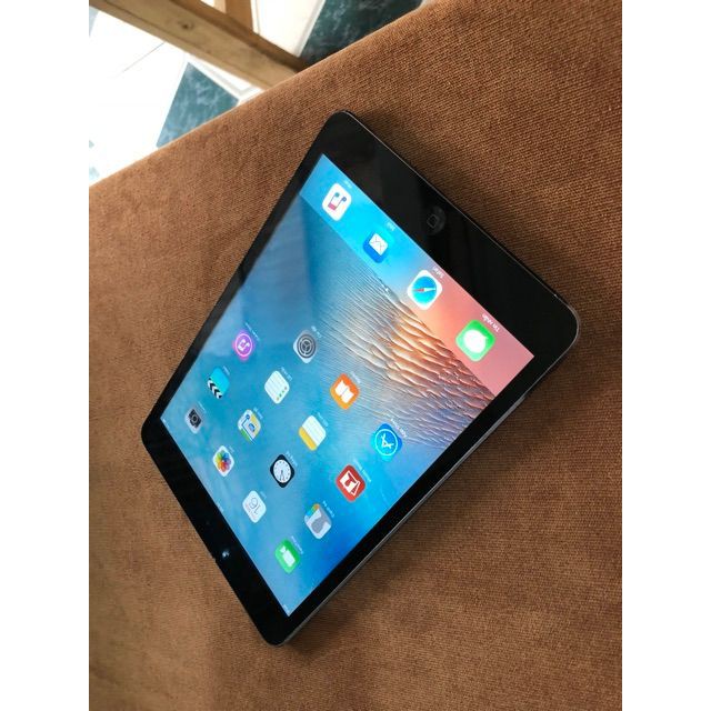 [Giá siêu tốt] IPad mini sử dụng wifi 32Gb máy màu đen | BigBuy360 - bigbuy360.vn