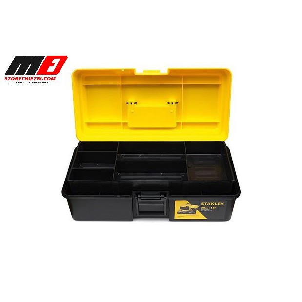 Thùng dụng cụ nhựa 15 " STST73697-8