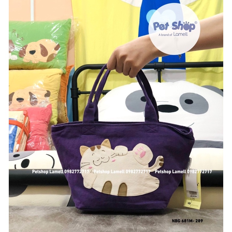 Túi xách PETSHOP NBG 681M- 289