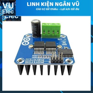 Module Điều Khiển Động Cơ BTS7960 43A