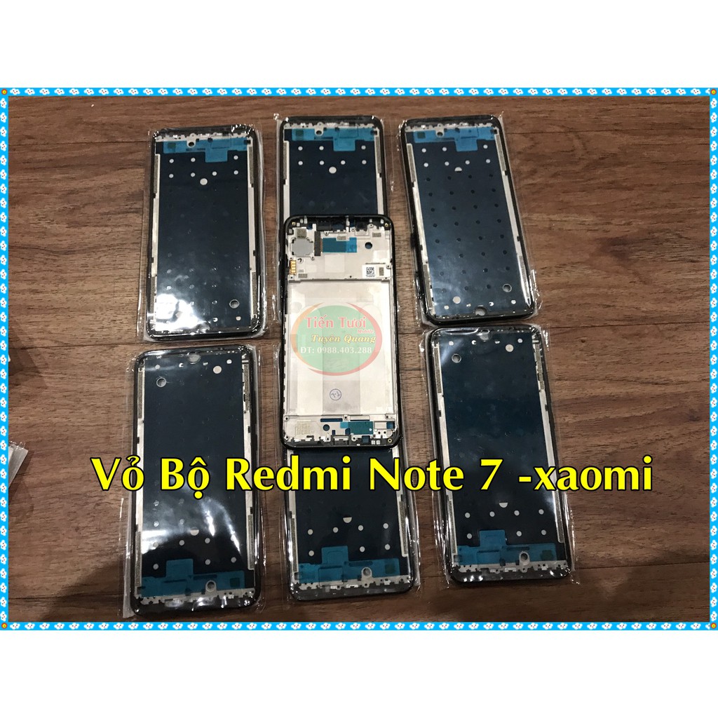 Vỏ Bộ Redmi Note 7 Xiaomi