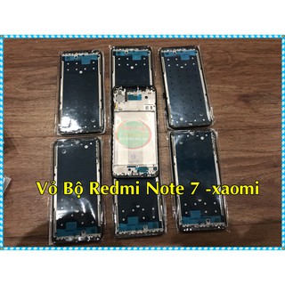Vỏ Bộ xiaomi Redmi Note 7 ,(Kèm khay sim , kính camera)
