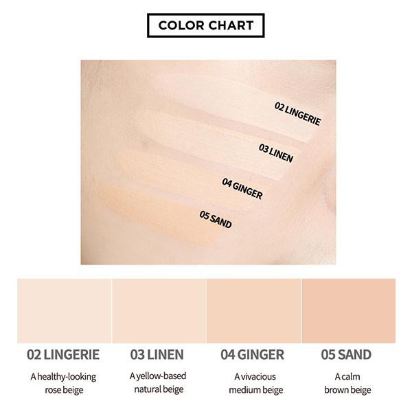 (CHÍNH HÃNG+ Kèm lõi) Phấn Nước Căng Bóng Da Clio Kill Cover Glow Cushion SPF 50 PA+++