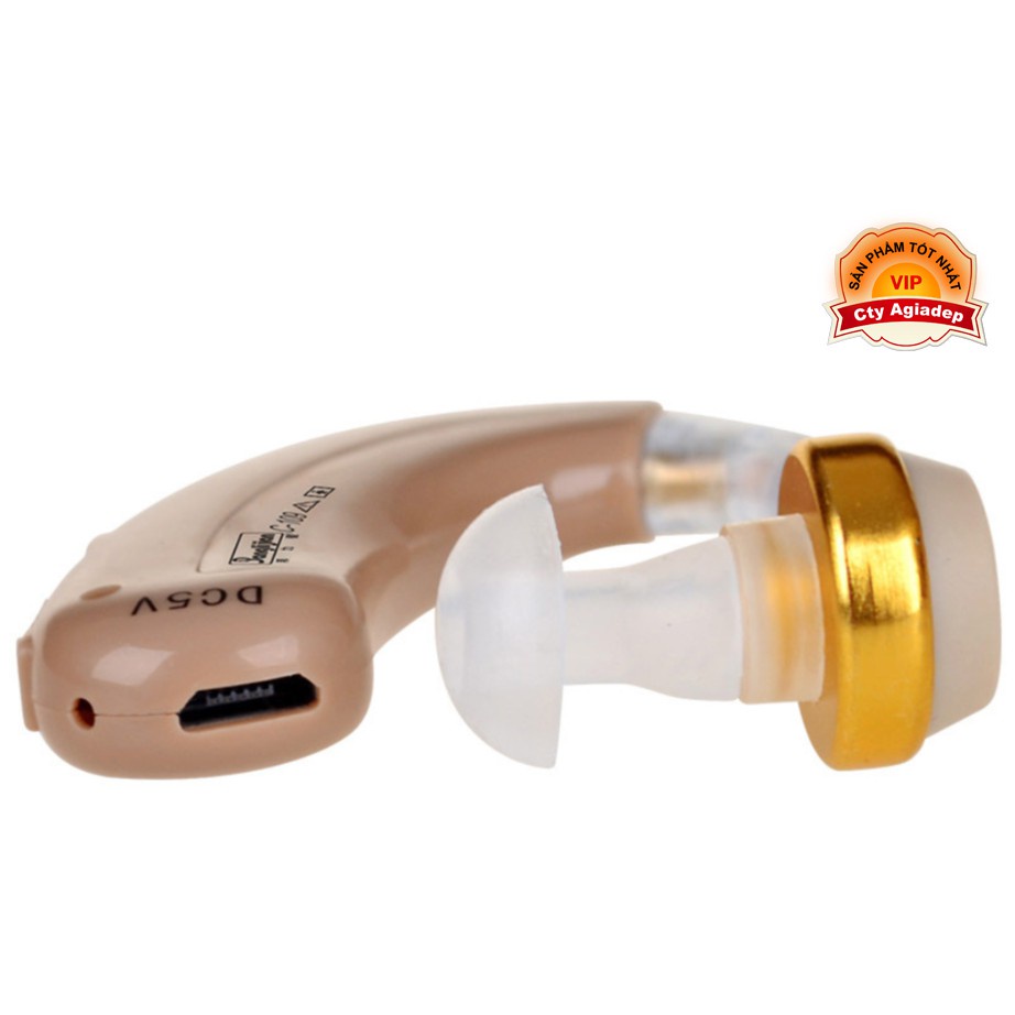 Tai nghe trợ thính PIN SẠC Jang 109 - Chất lượng cao (ko hài lòng bao đổi trả)
