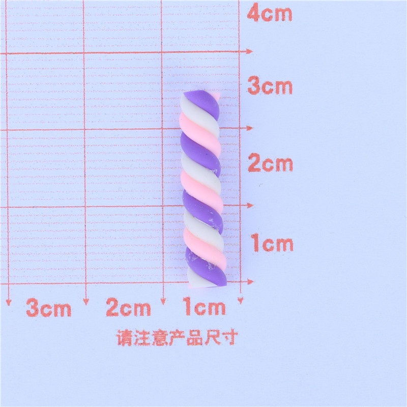 Set 10 Thanh Chocolate Mềm Mại Trang Trí Ốp Điện Thoại DIY